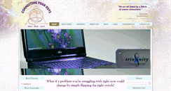 Desktop Screenshot of connectingyourdots.com